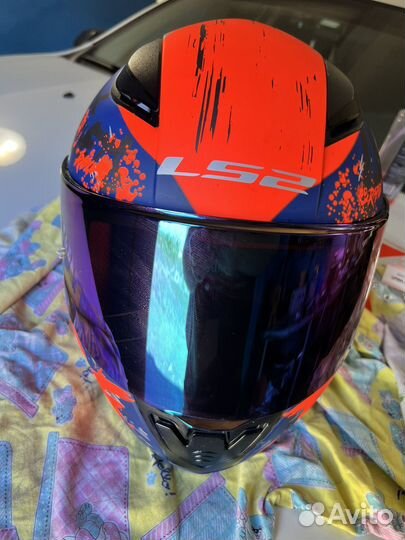 Шлем ls2 ff353