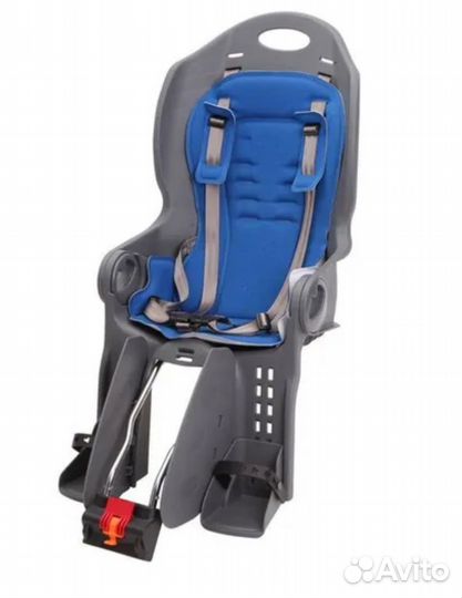 Кресло детское на велосипед заднее