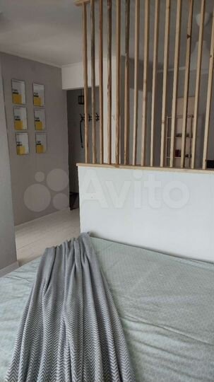 2-к. квартира, 46 м², 4/5 эт.