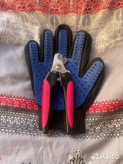 Ножницы для стрижки когтей животного