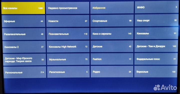 Настроенная Смарт Тв приставка X96Q PRO+ 4/32Гб