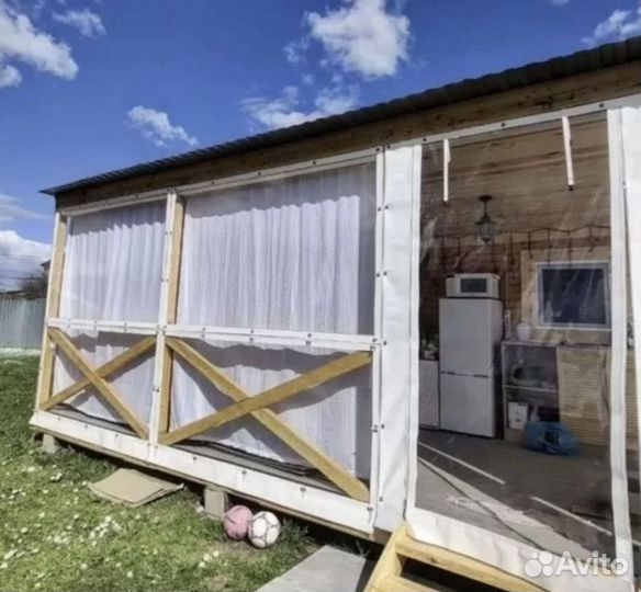 Мягкие окна жидкие окна