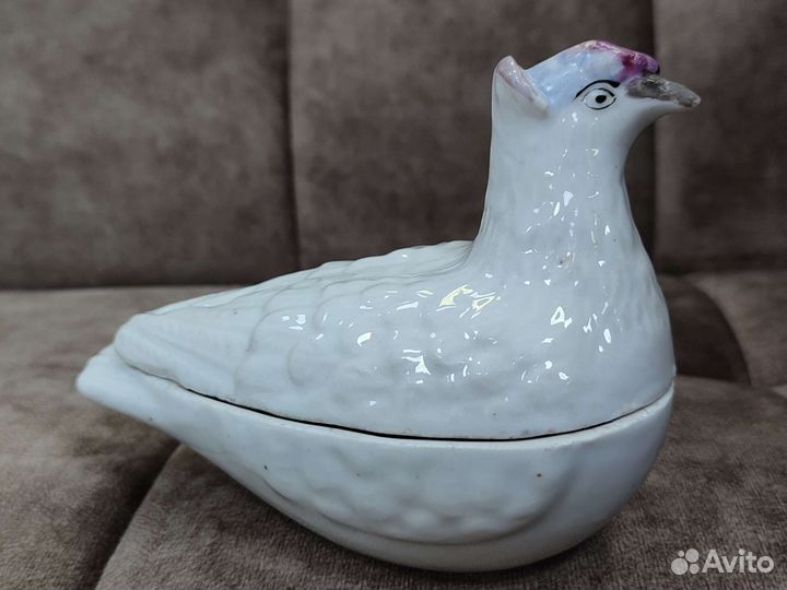 Масленка. икорница. кузнецов. Гарднер. голубь. ри