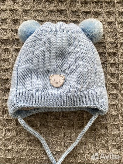 Шапка для мальчика