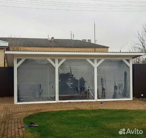 Мягкие окна