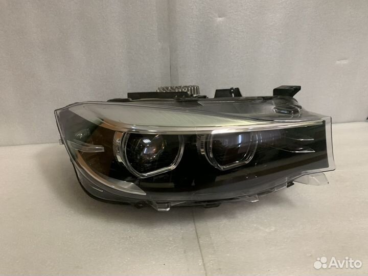 Фара правая BMW F34 LED рестайлинг