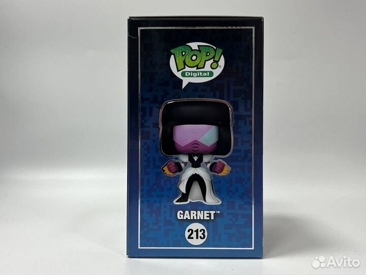 Funko Pop Garnet Steven Universe 213 NFT