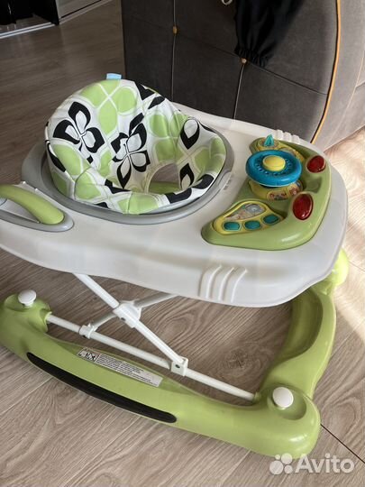 Ходунки детские бу