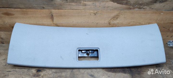Накладка обшивка потолка задняя Audi A6 C6