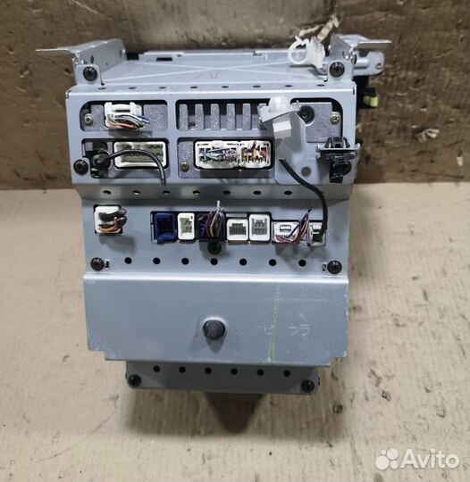 Климат toyota caldina azt241