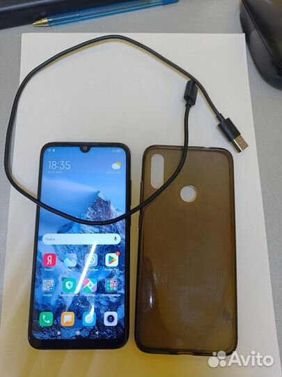 Xiaomi redmi note 7 3/32GB
