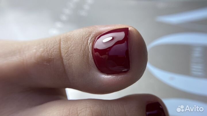 Маникюр педикюр наращивание