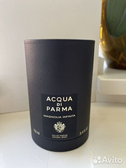 Aqua di Parma парфюмированная вода 100 мл 15т