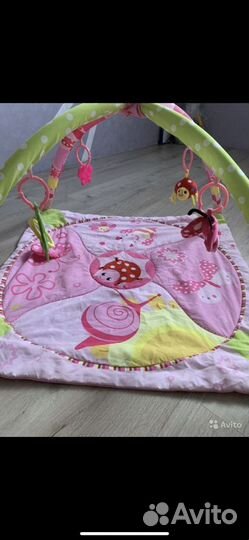 Развивающий коврик