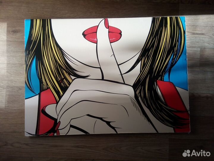 Картина постер IKEA икея