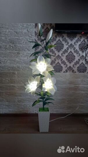 Напольный светильник