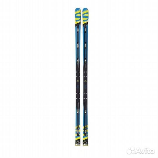 Горные лыжи Salomon Lab X-race SG 212 новые