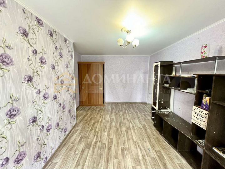 2-к. квартира, 41 м², 3/5 эт.