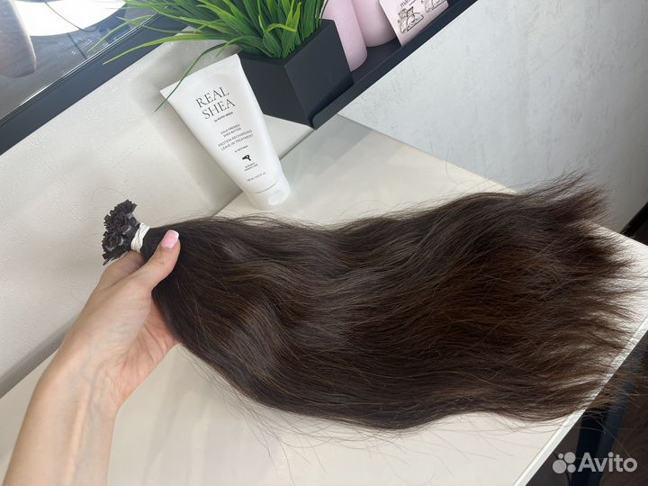 Славянские волосы 40см