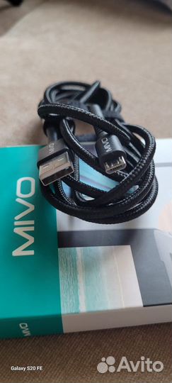 Кабель USB - Micro USB