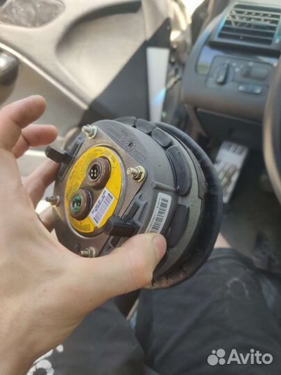 Подушка для м руля е46 е39 е53