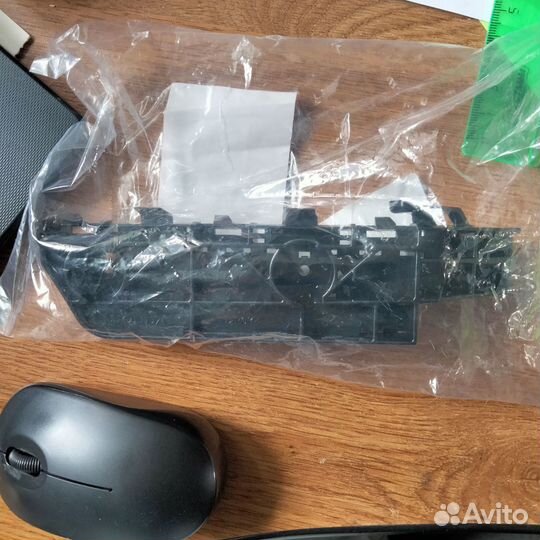 Крепление бампера на honda crv 3