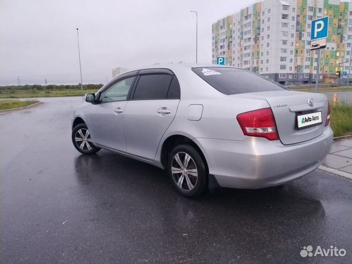 Toyota Corolla Axio 1.5 CVT, 2008, 188 000 км