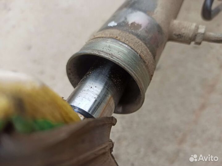 Рейка рулевая Volkswagen Lupo