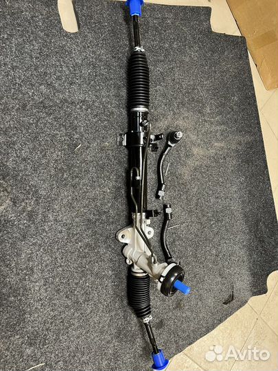 Рулевая рейка Киа рио 3, Солярис новая