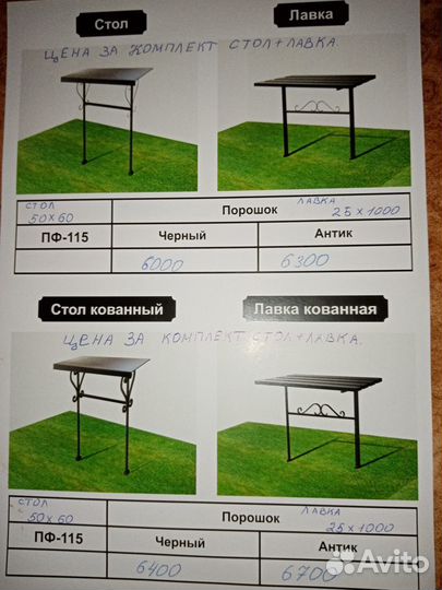 Изготовление оградок памятников