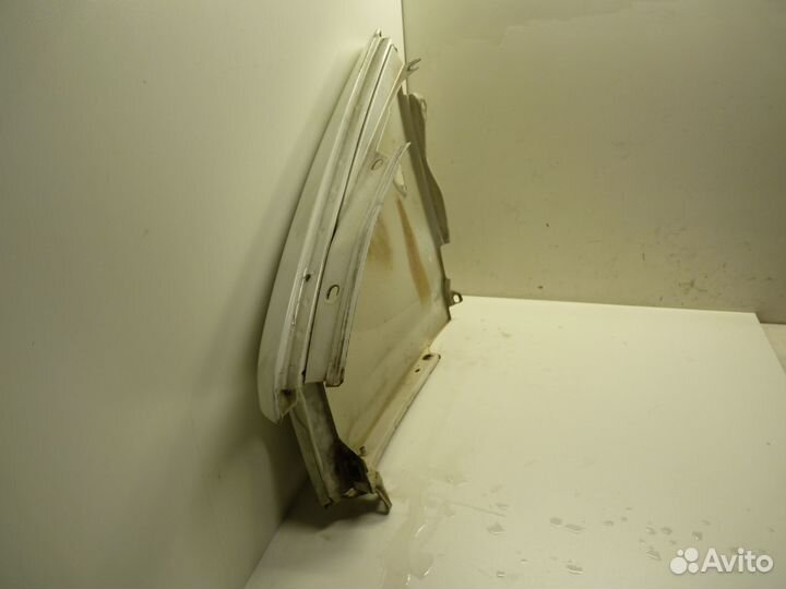 Крыло переднее Прав. Фиат Дукато 2006г 2.8л 92кВт