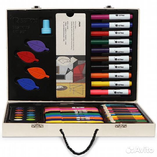 Набор детского творчества Xiaomi BravoKids