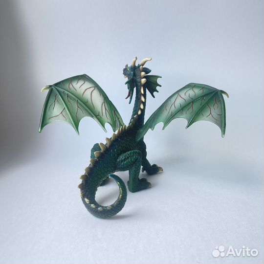 Дракон, коллекционная фигурка