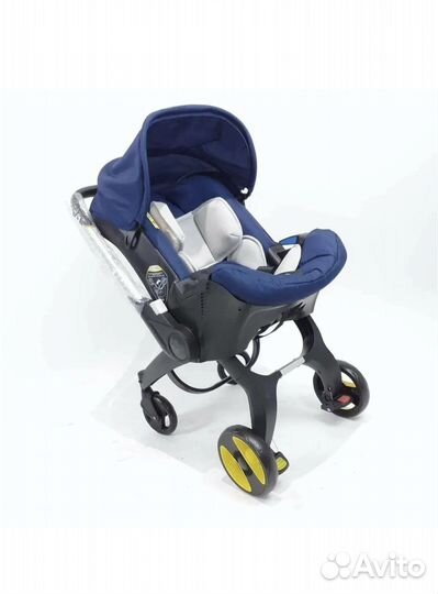 Коляска автокресло foofoo (аналог doona) 4 в 1