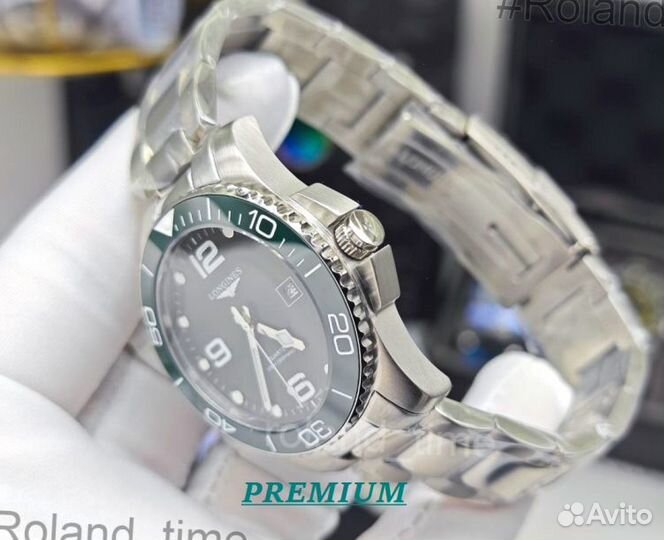 Часы Longines для настоящих мужчин