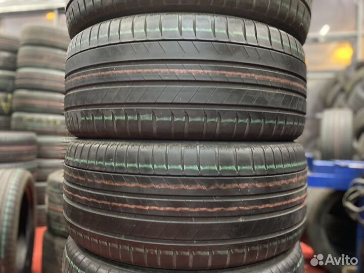 Michelin Latitude Sport 3 235/55 R19 и 255/50 R19
