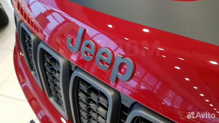 Jeep Grand Cherokee 3.6 AT, 2017, 52 000 км