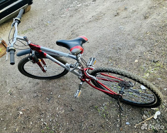 Велосипед 26