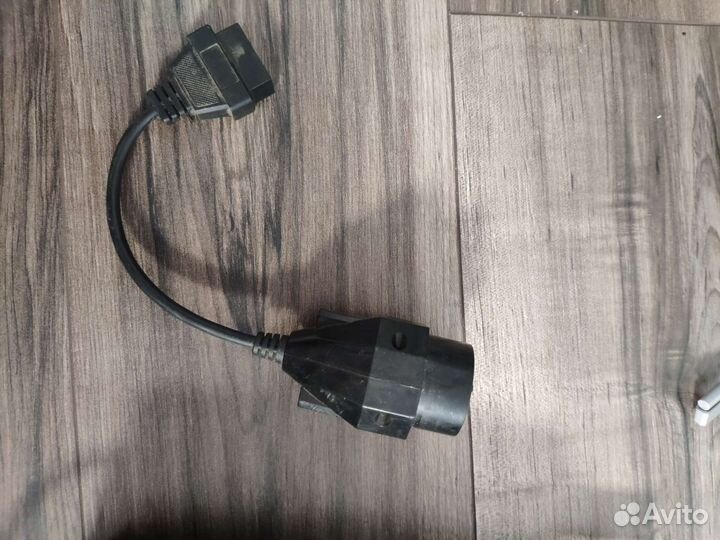 Диагностический сканер bmw