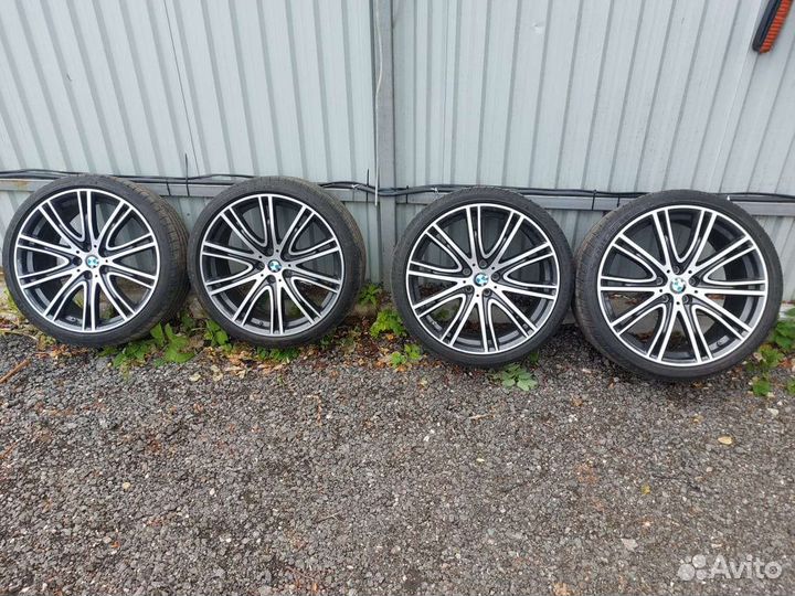 Колёса в сборе bmw g30