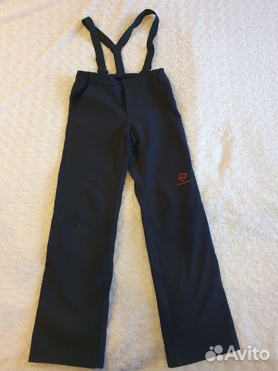 Брюки софтшелл