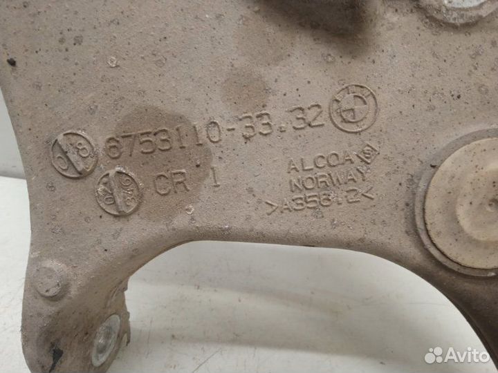 Рычаг задний правый нижний Bmw 7-Series E65 M57