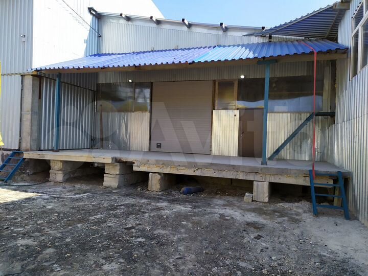 Склад, 650 м²