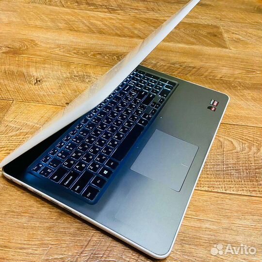 Dell, 16 гб ddr4, видеокарта 4 гб