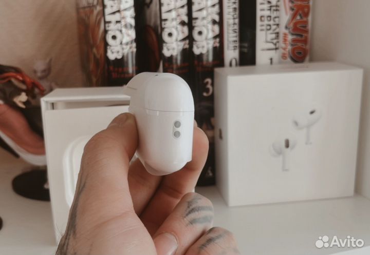 Airpods pro 2 (реплика)