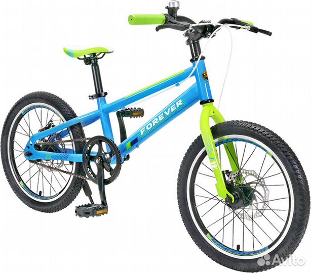 Велосипед forever XYS 20