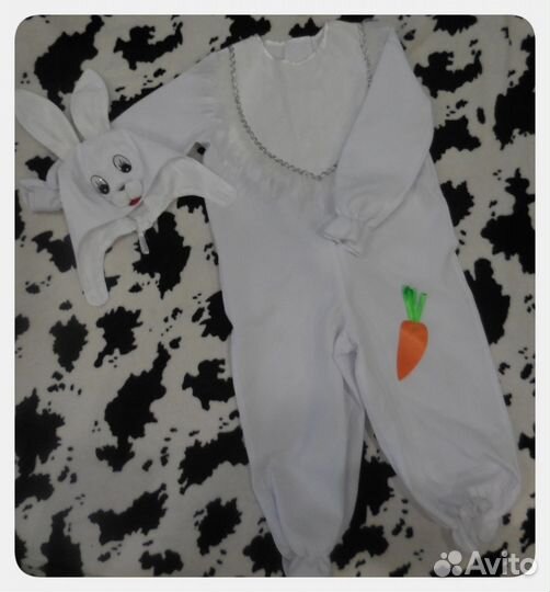 Прокат детских новогодних костюмов