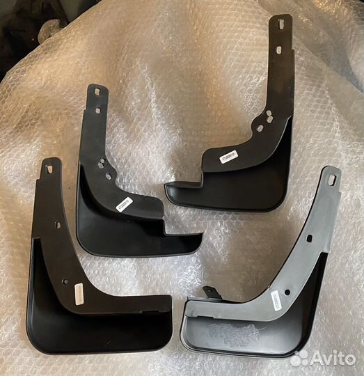 Брызговик Kia Rio 3 (2010-2017)