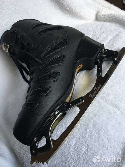 Новые коньки Edea, Risport от производителя