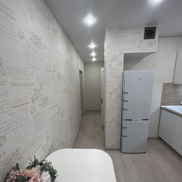 2-к. квартира, 51,1 м², 11/17 эт.